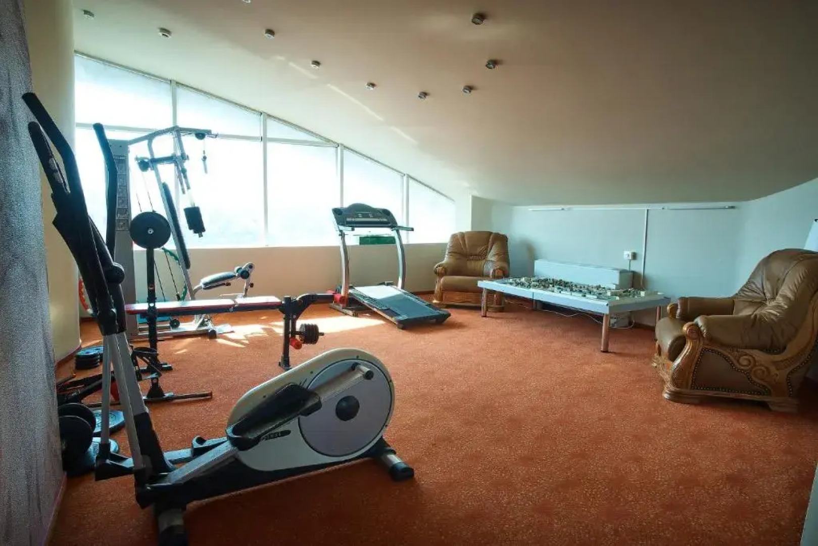 Отель Европа