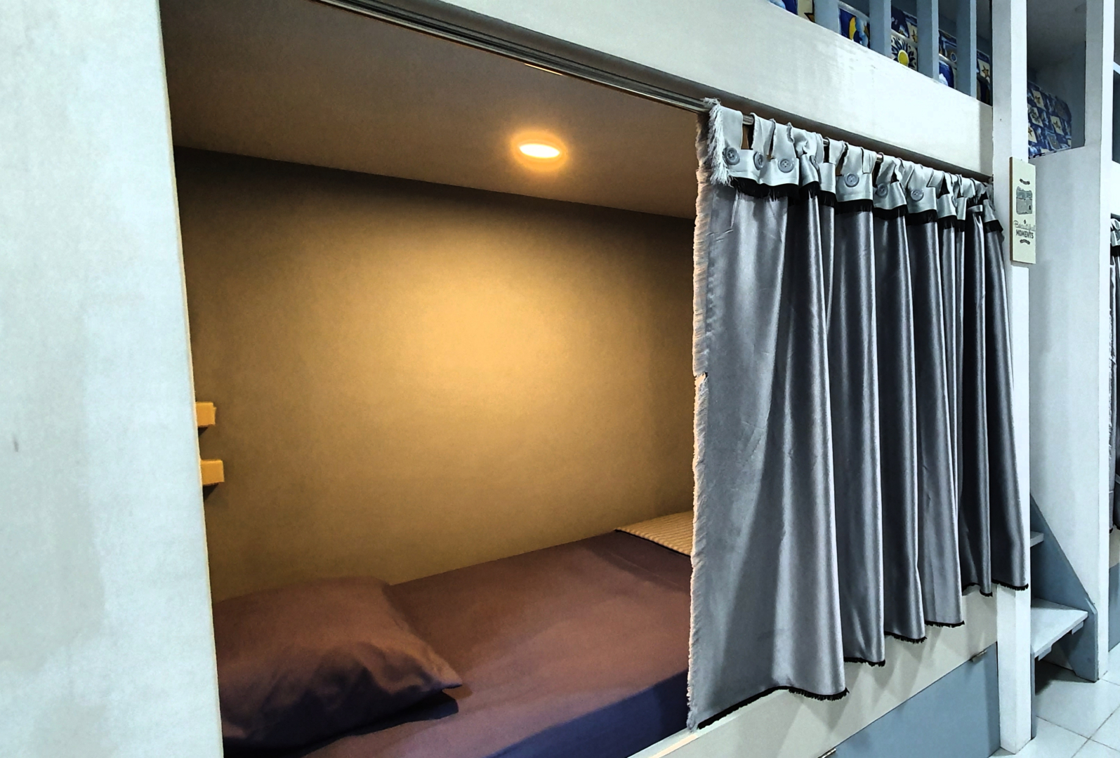 Хостел TINY Room & Kitchen