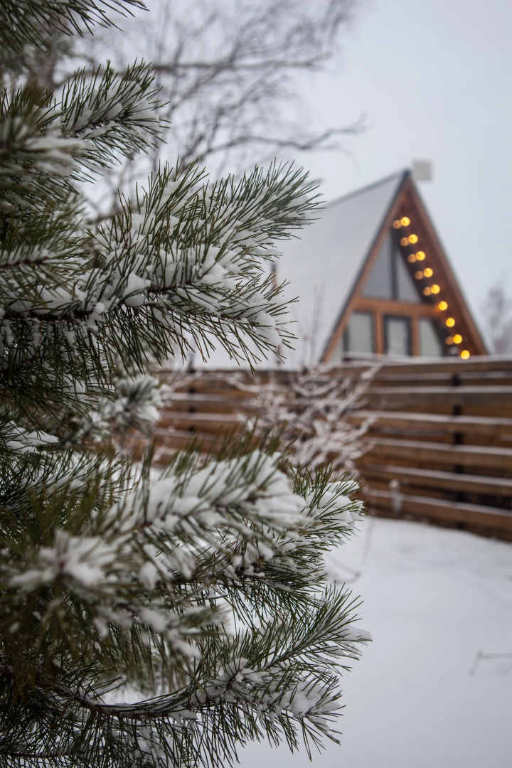 Частный Дом Якшино