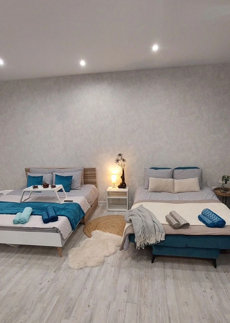 Квартира на Большой Октябрьской улице 67