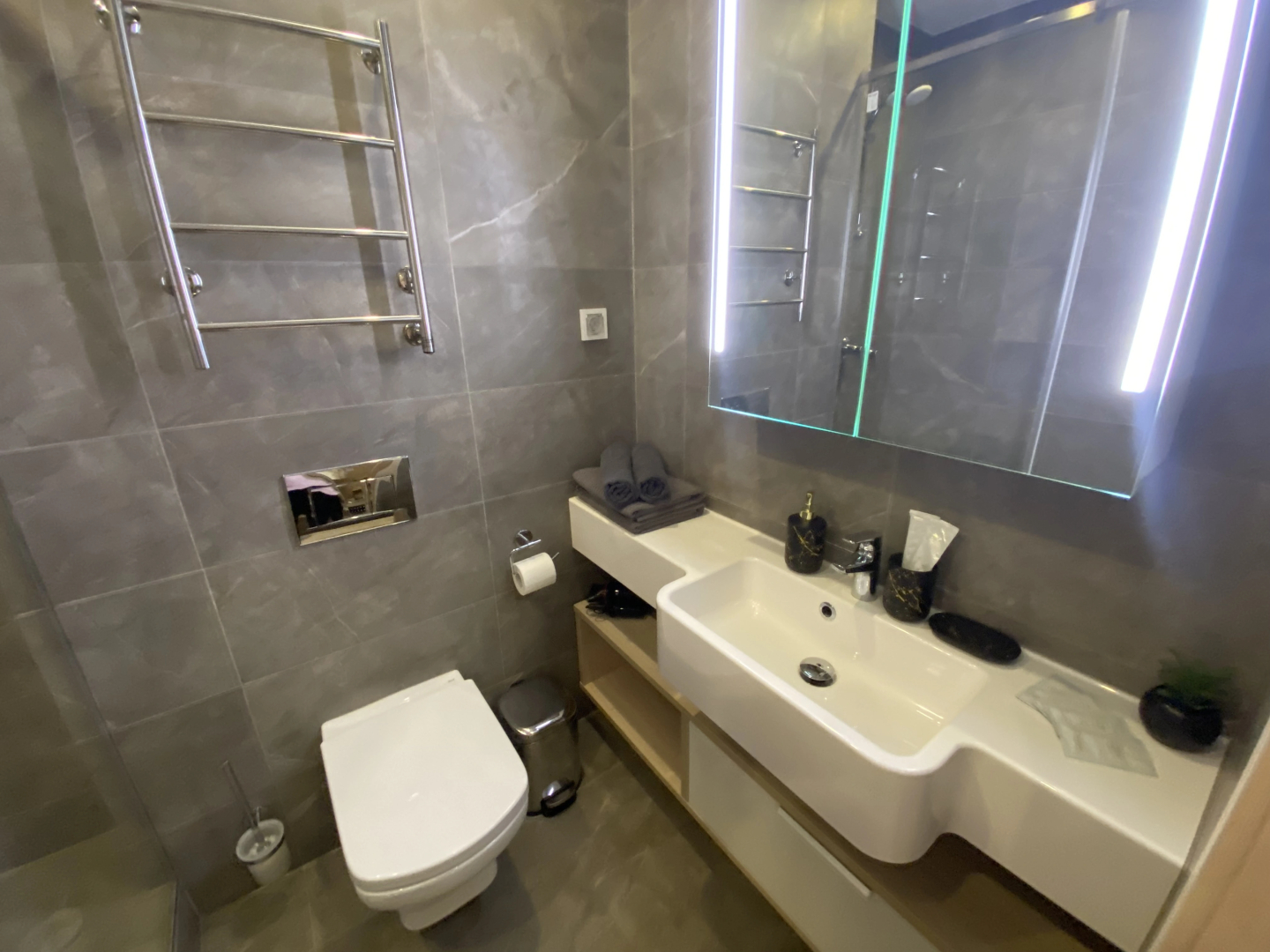 Апартаменты Botanica