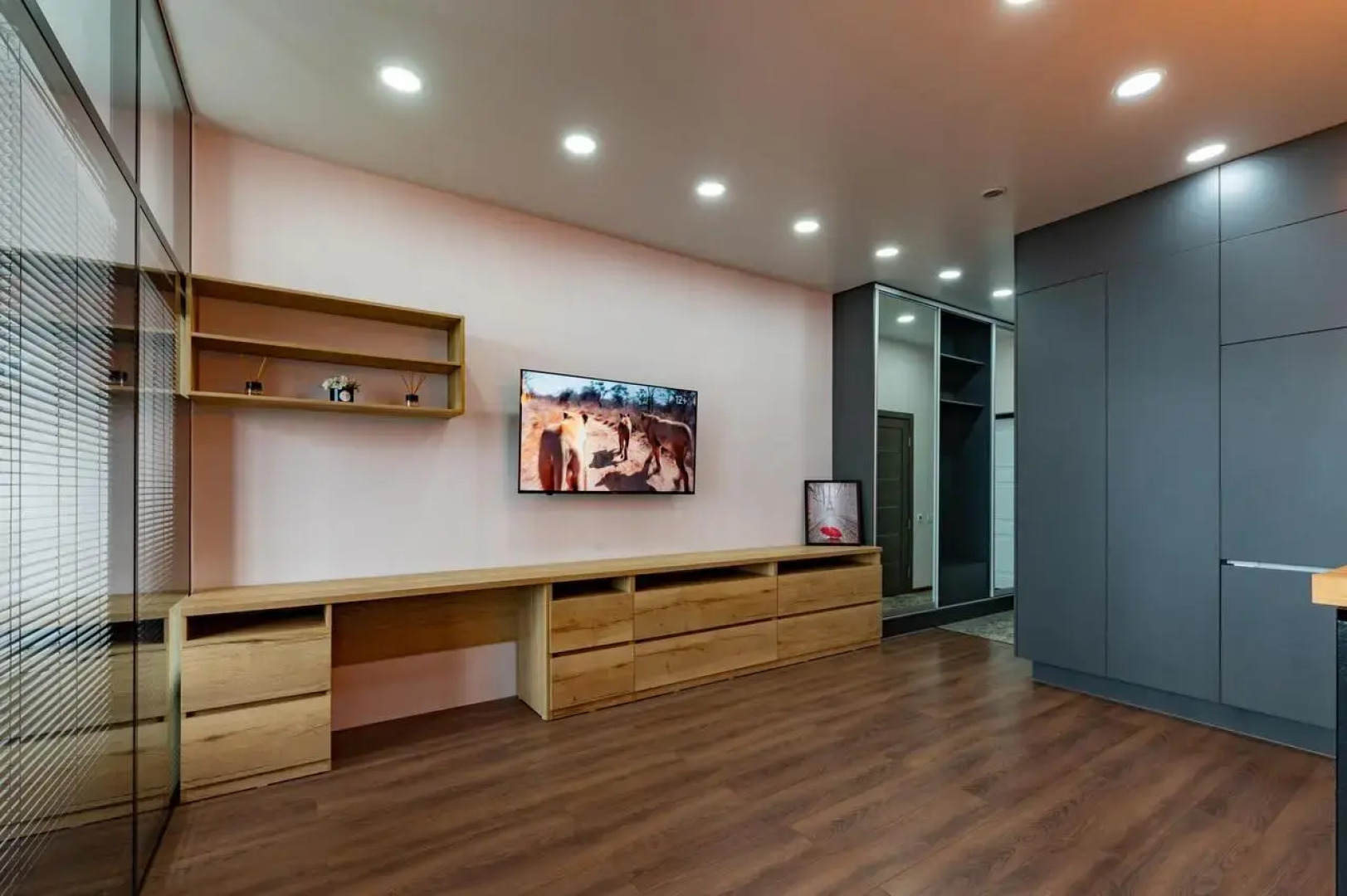 Квартира в центре с панорамным видом