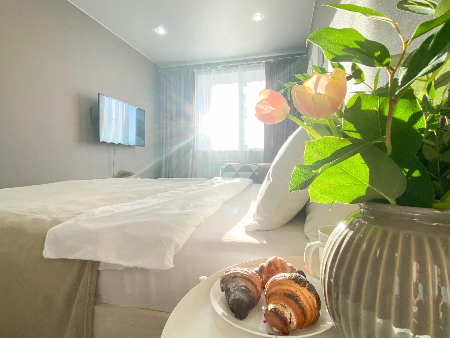 Апартаменты в Историческом Центре