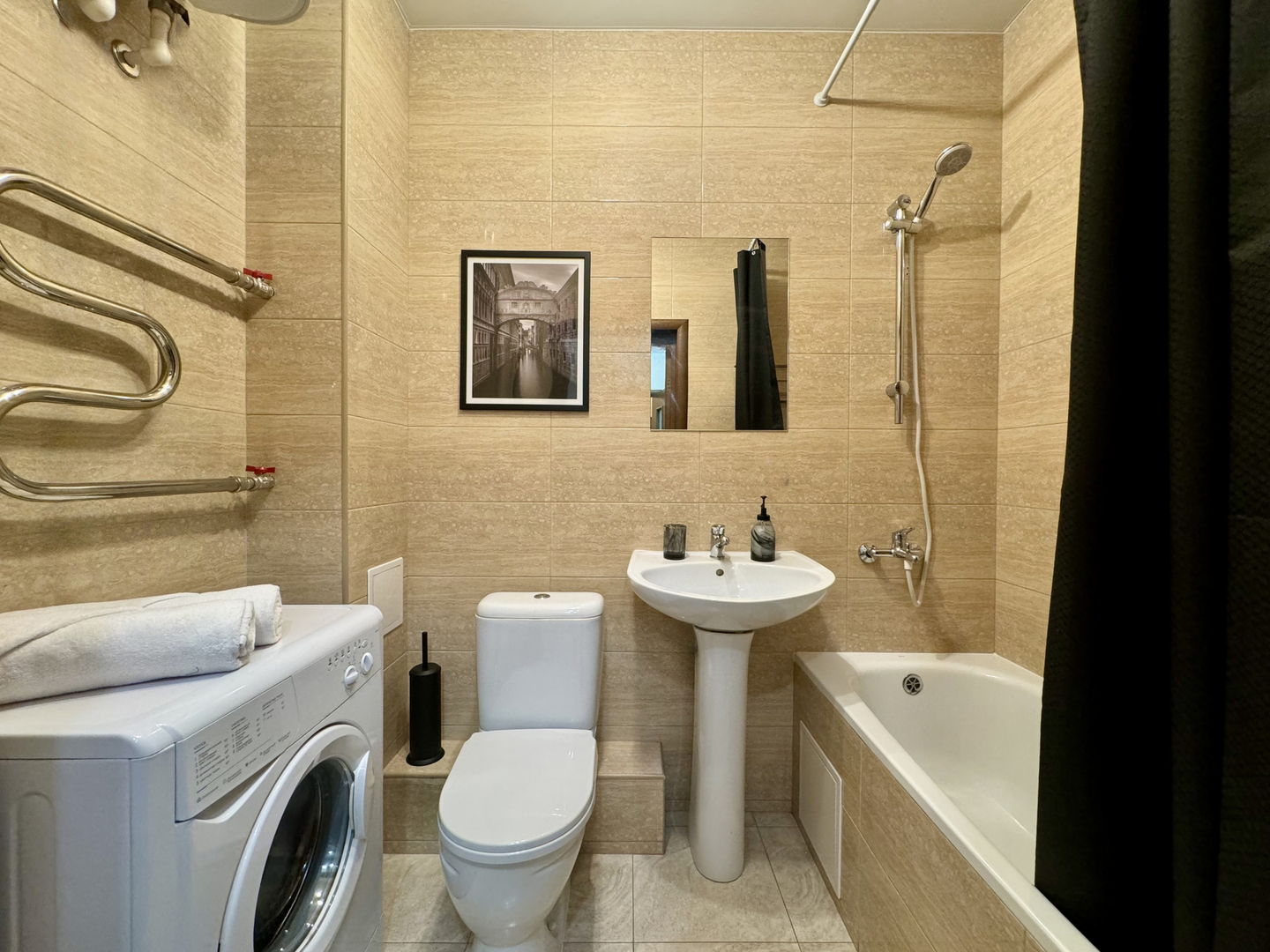 Квартира Atmosfera Sna в центре города