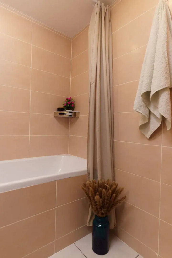 Квартира на Бульваре Роз 13