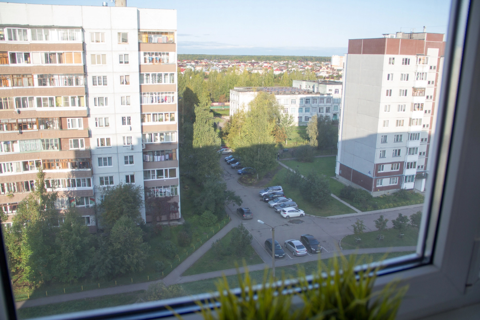 Апартаменты Тепло и Уют