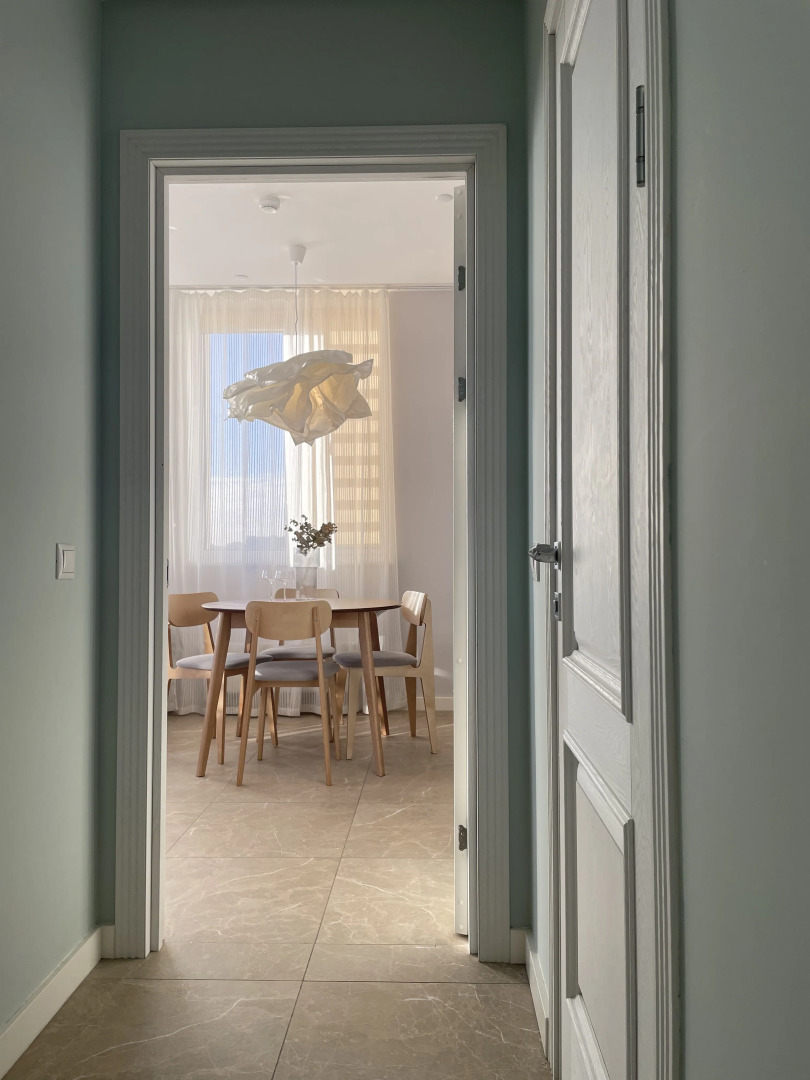 Апартаменты Baro в отеле Hilton в центре Москвы на Таганке