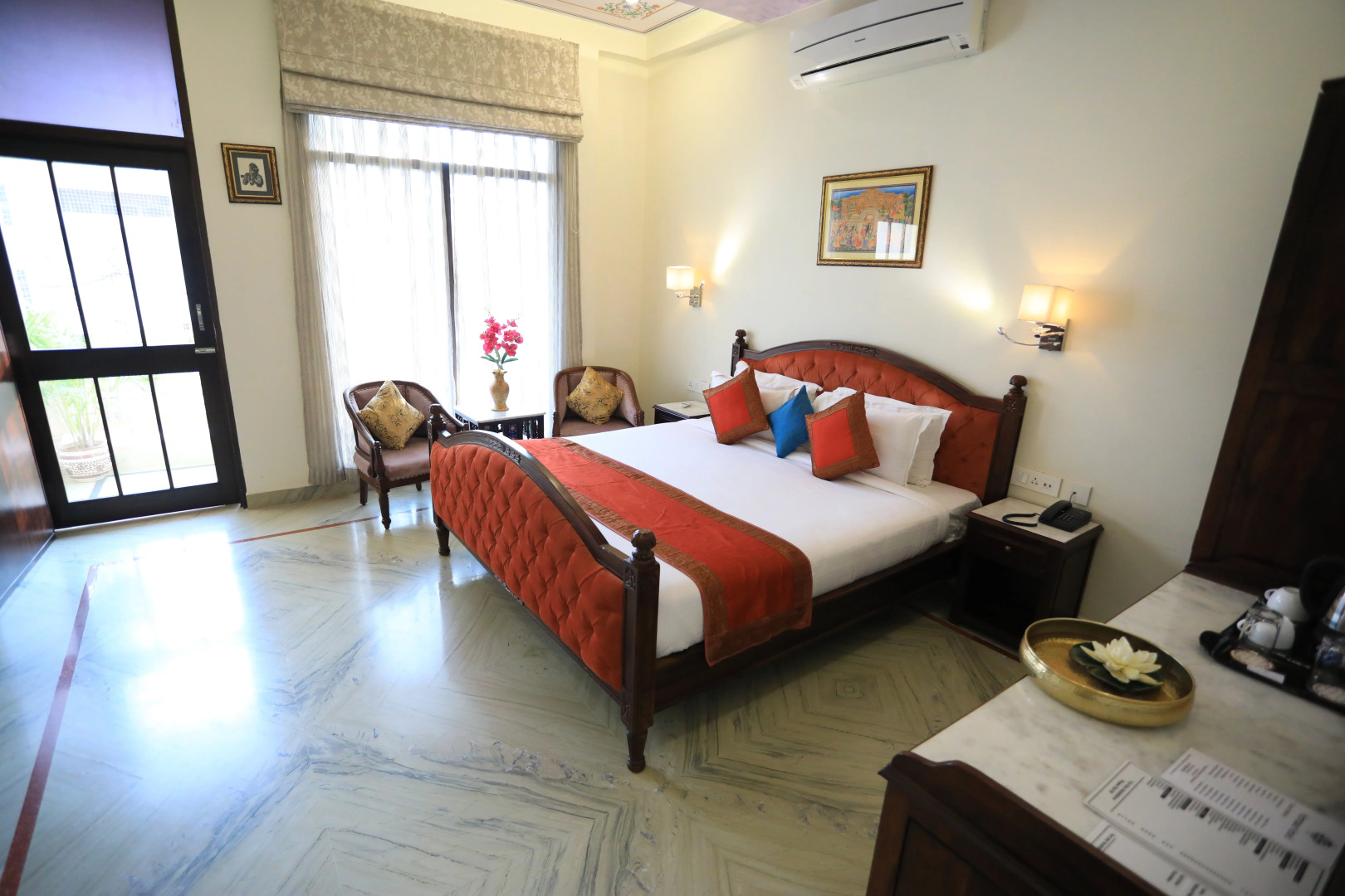 Отель Harnawa Haveli