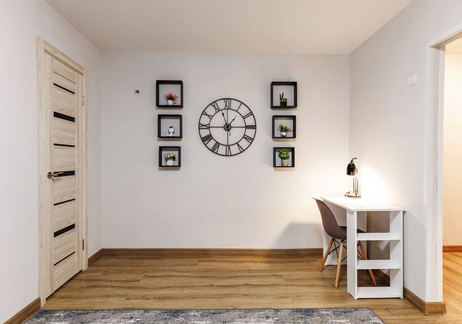 Квартира Двухкомнатная на Староникитской