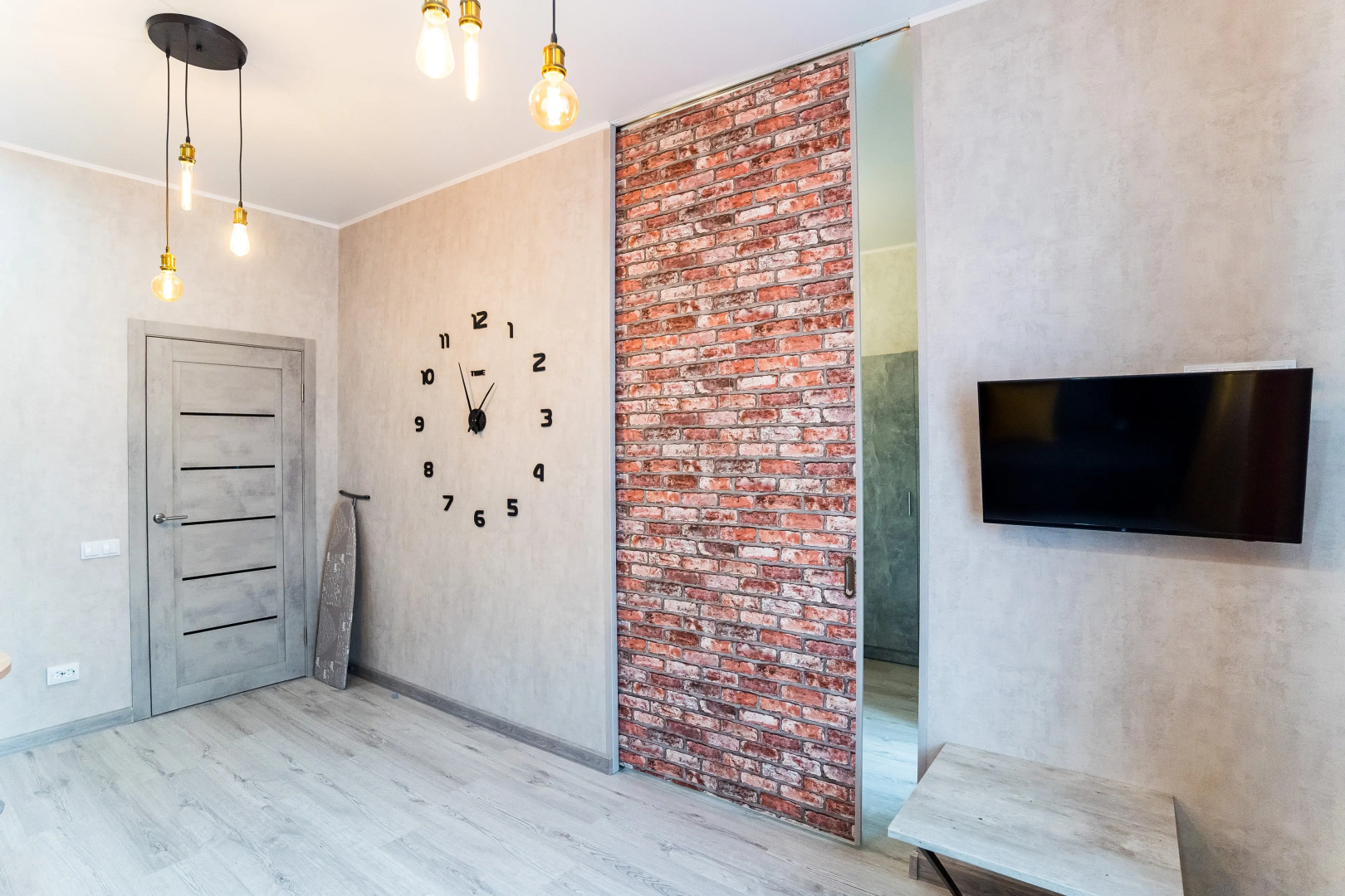 Апартаменты в современном жилом комплексе от LetoApart