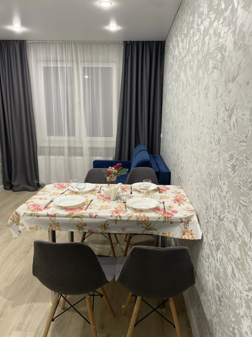 Квартира 2 комнатная смарт в Затоне