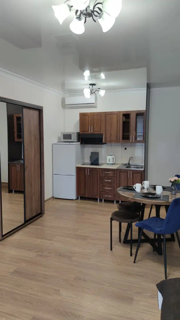 Апартаменты Юнона Сириус 3