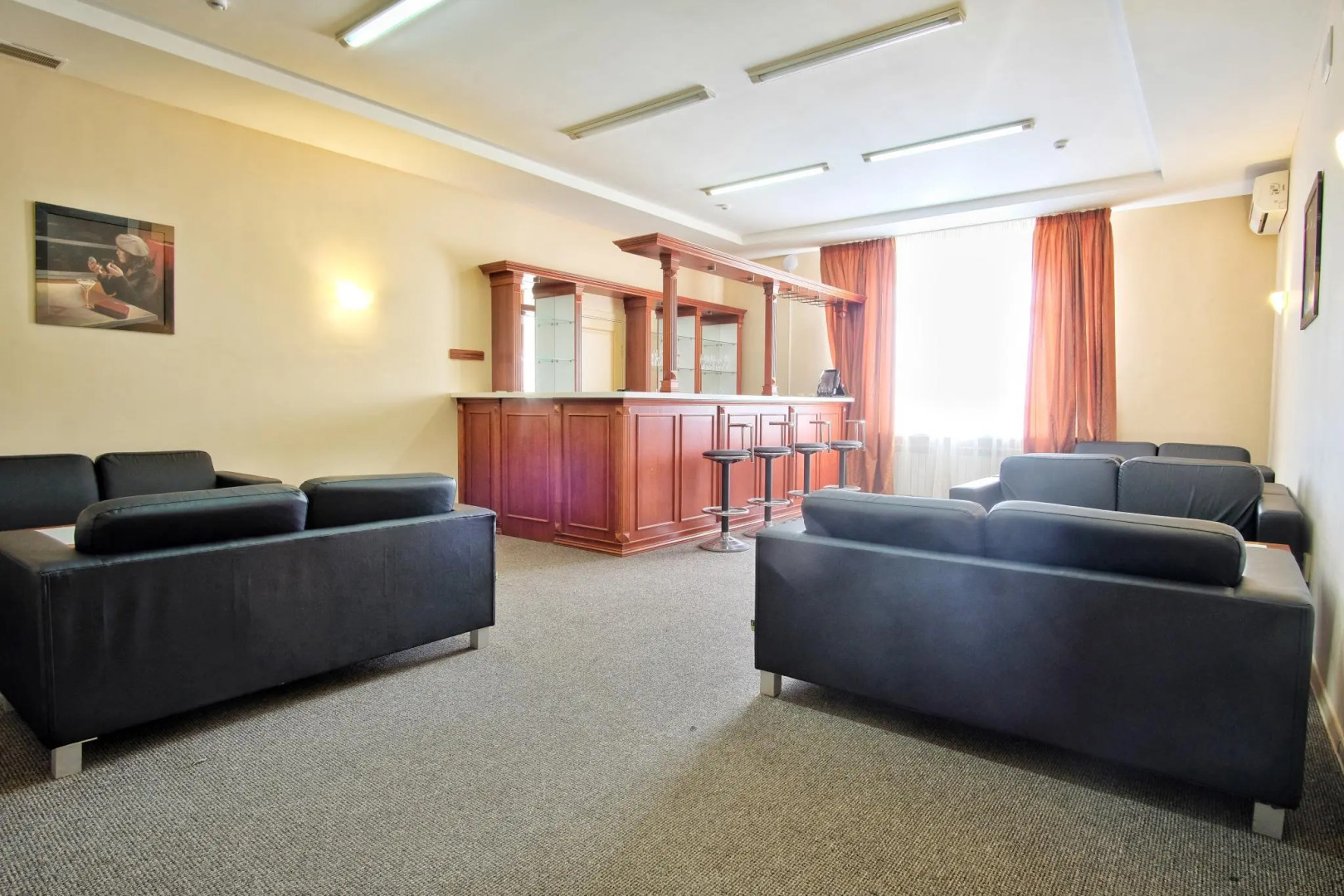 AZIMUT Парк Отель Волга Астрахань