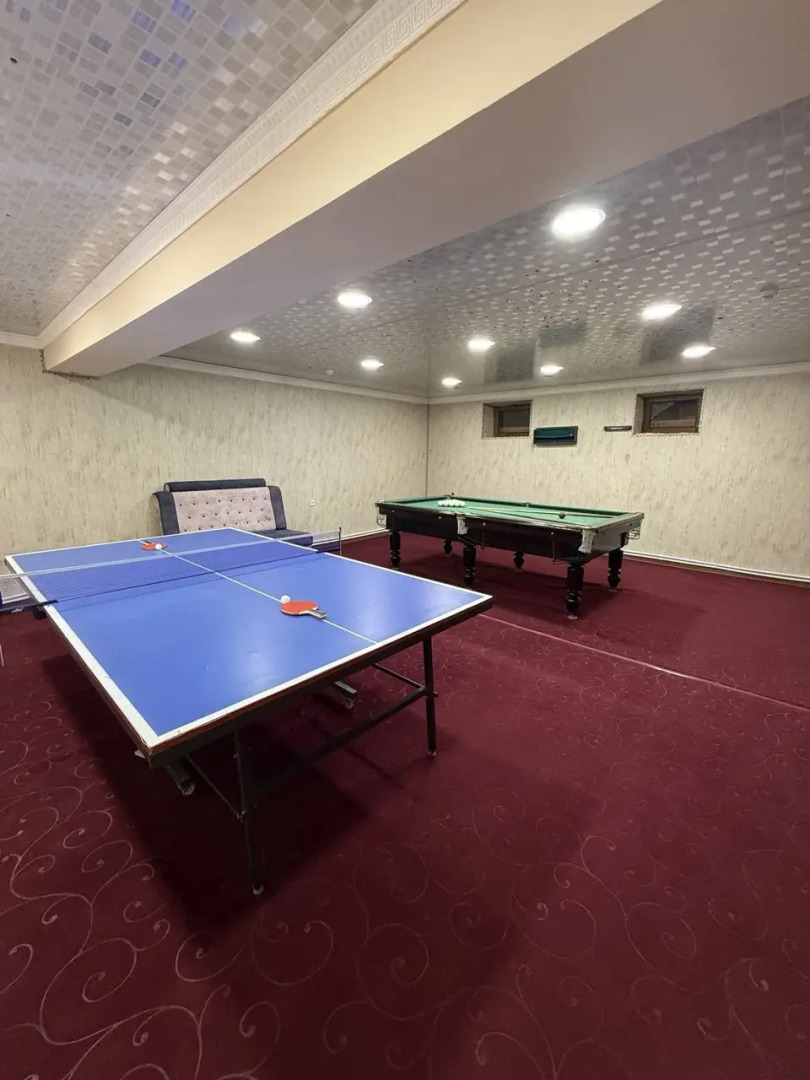 База отдыха Apachi в горах Чимгана