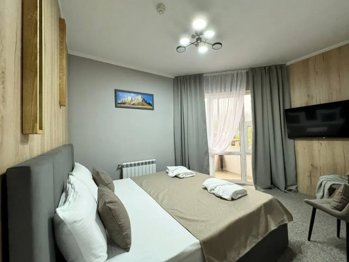 Мини-отель Black Rock Garden