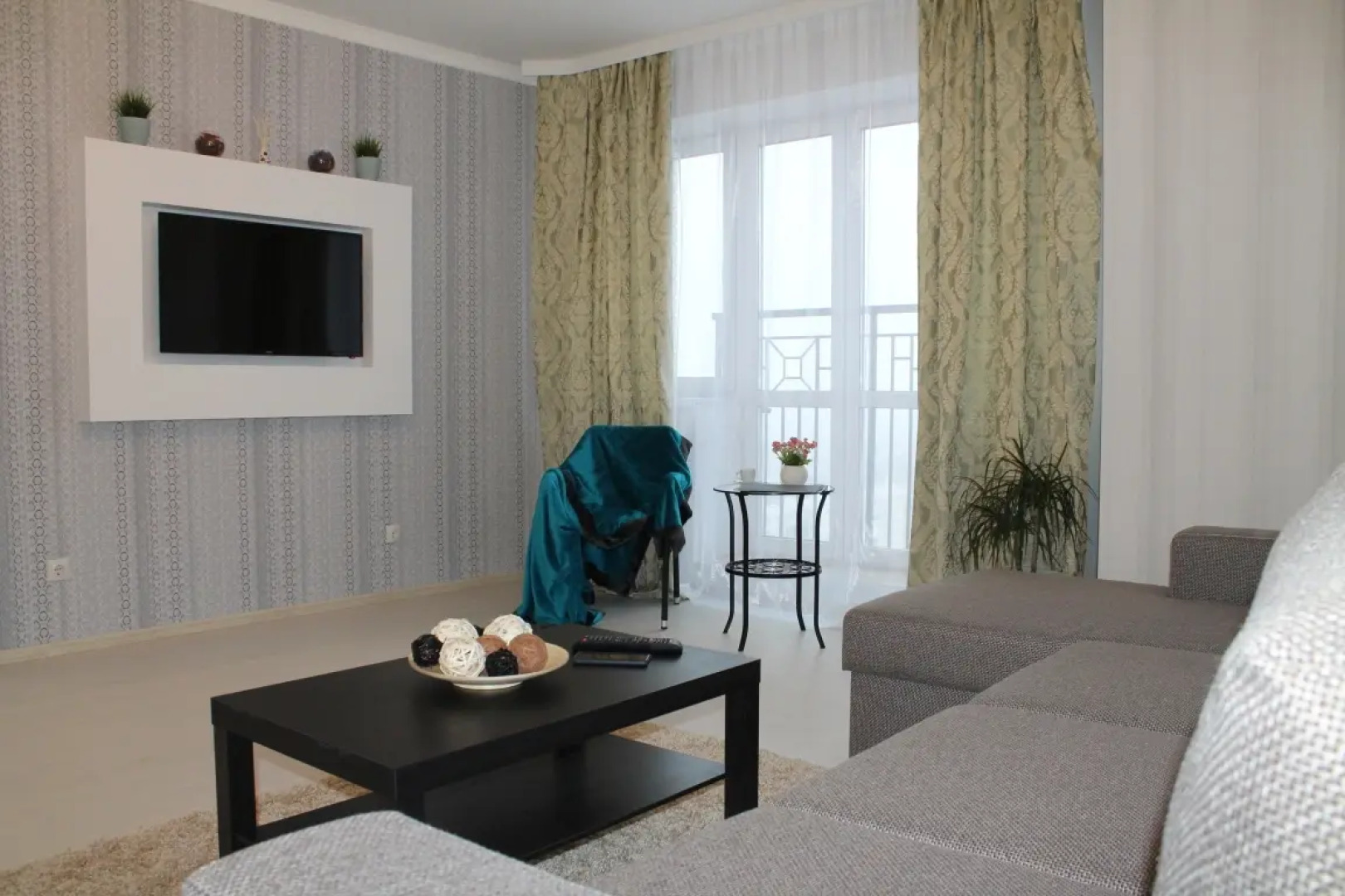 Апартаменты Столичный 17