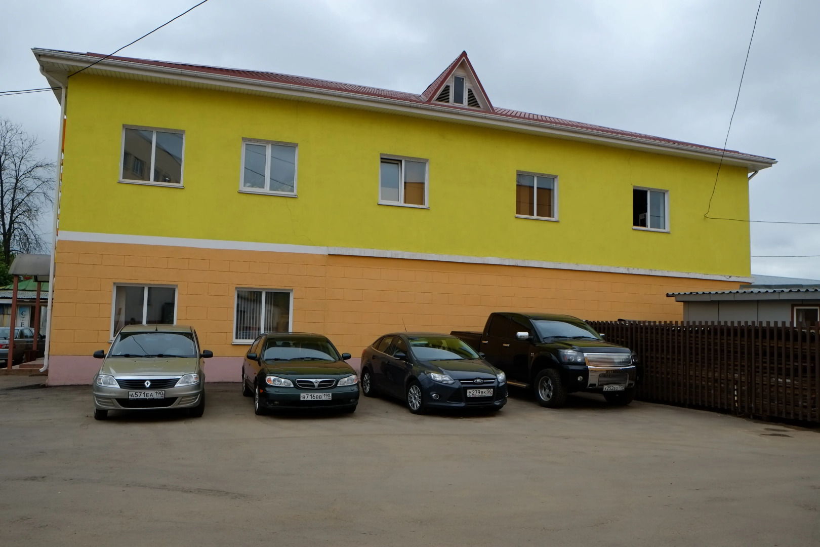 Гостиница Сфера