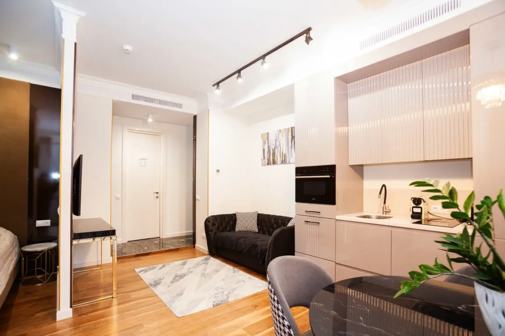 Апартаменты Tabala`s Apartments 4