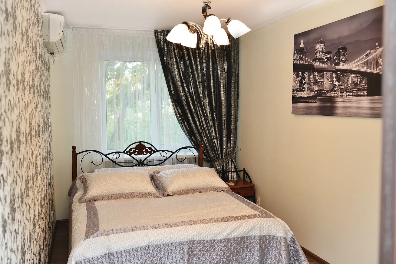 Апартаменты Richhouse on Alihanova 40