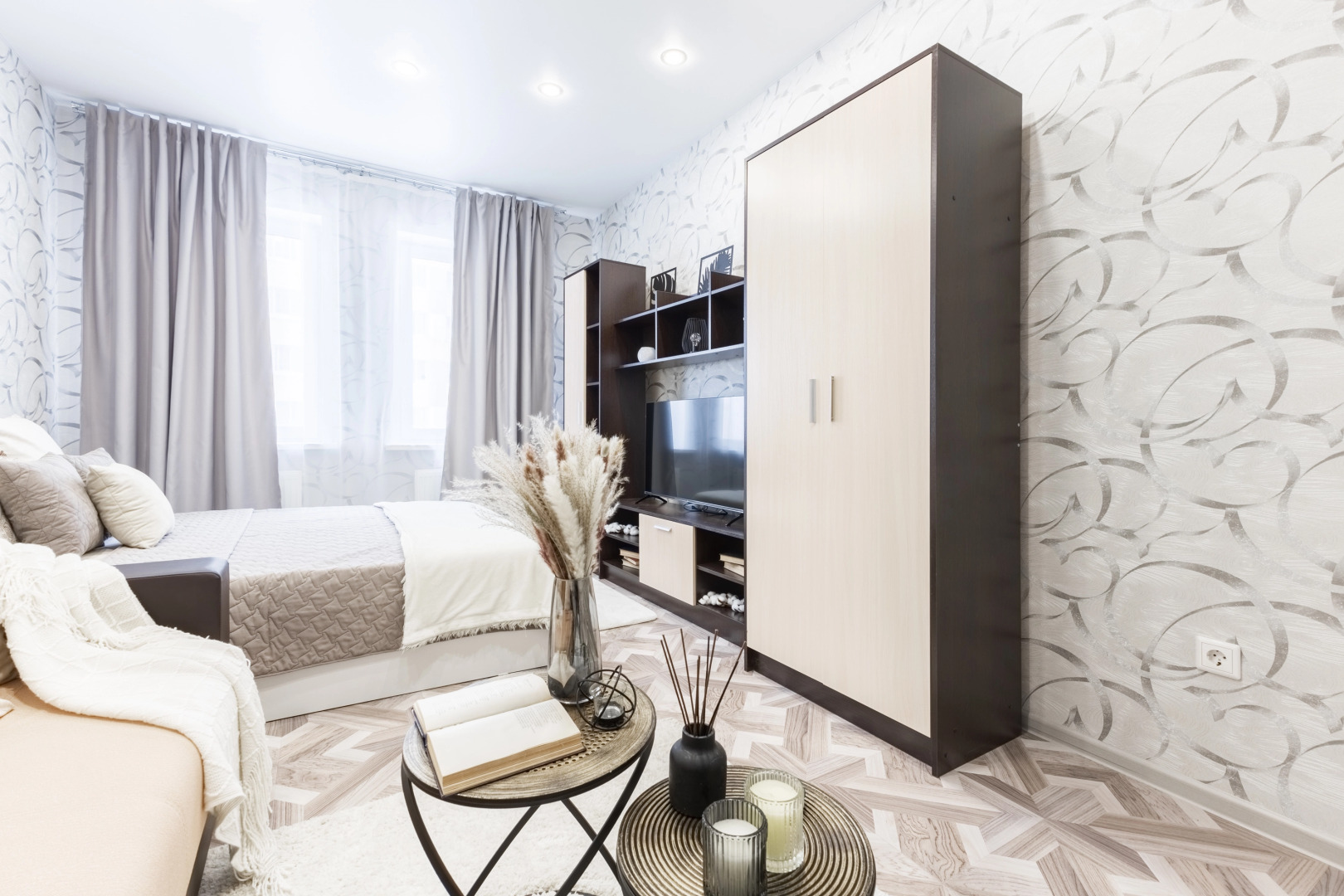 Апартаменты в Центре