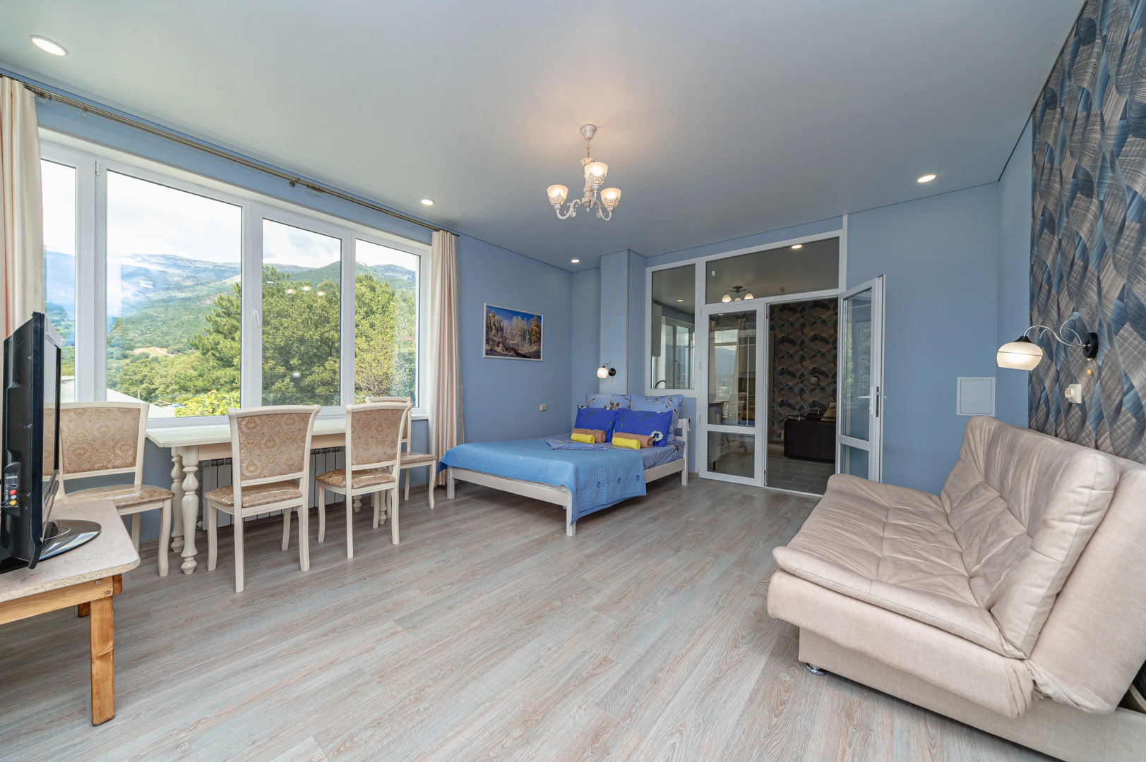 Гостевой дом Над Ялтой