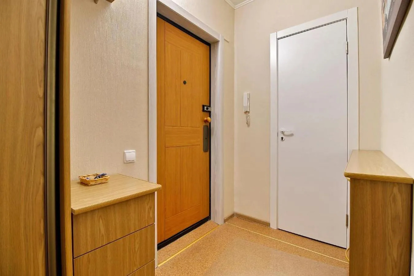 Апартаменты на Мерецкова