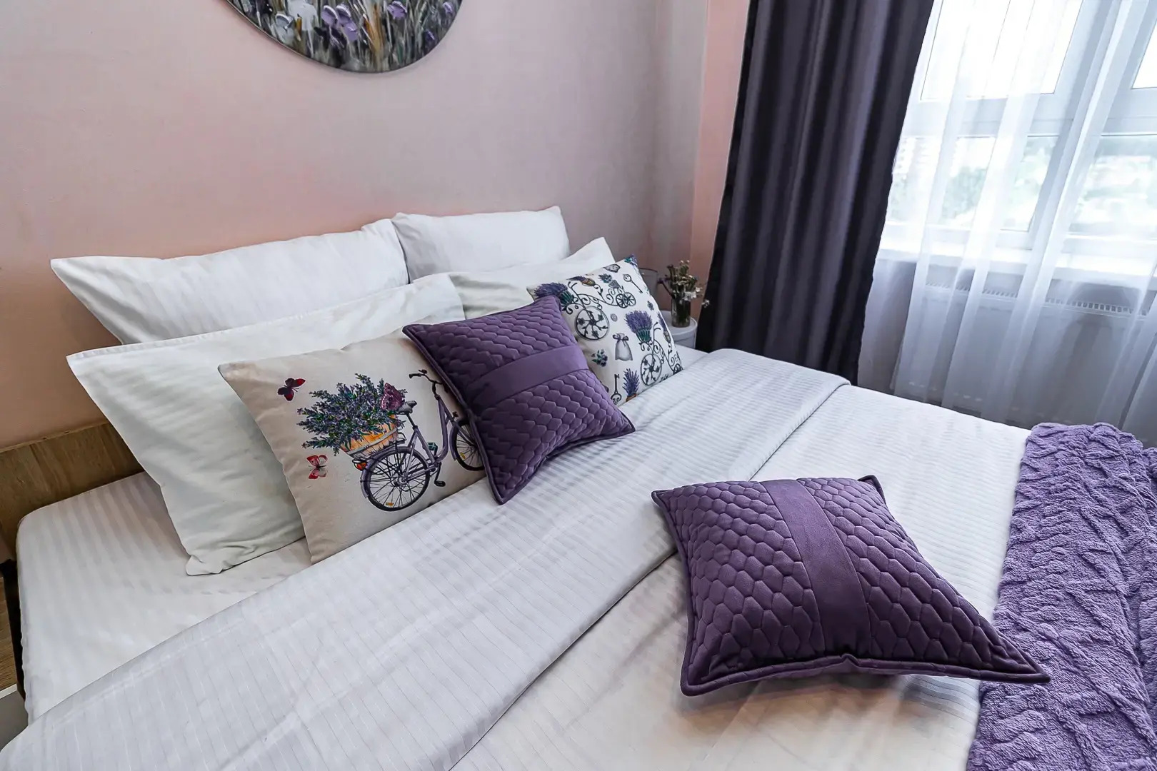 Апартаменты с Видом на Стадион Краснодар-2