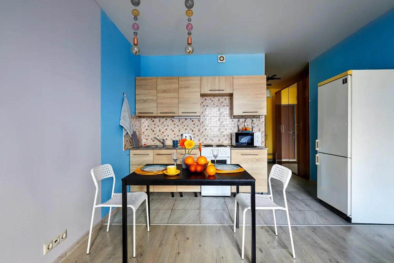 Квартира Новая, уютная квартира в центре города