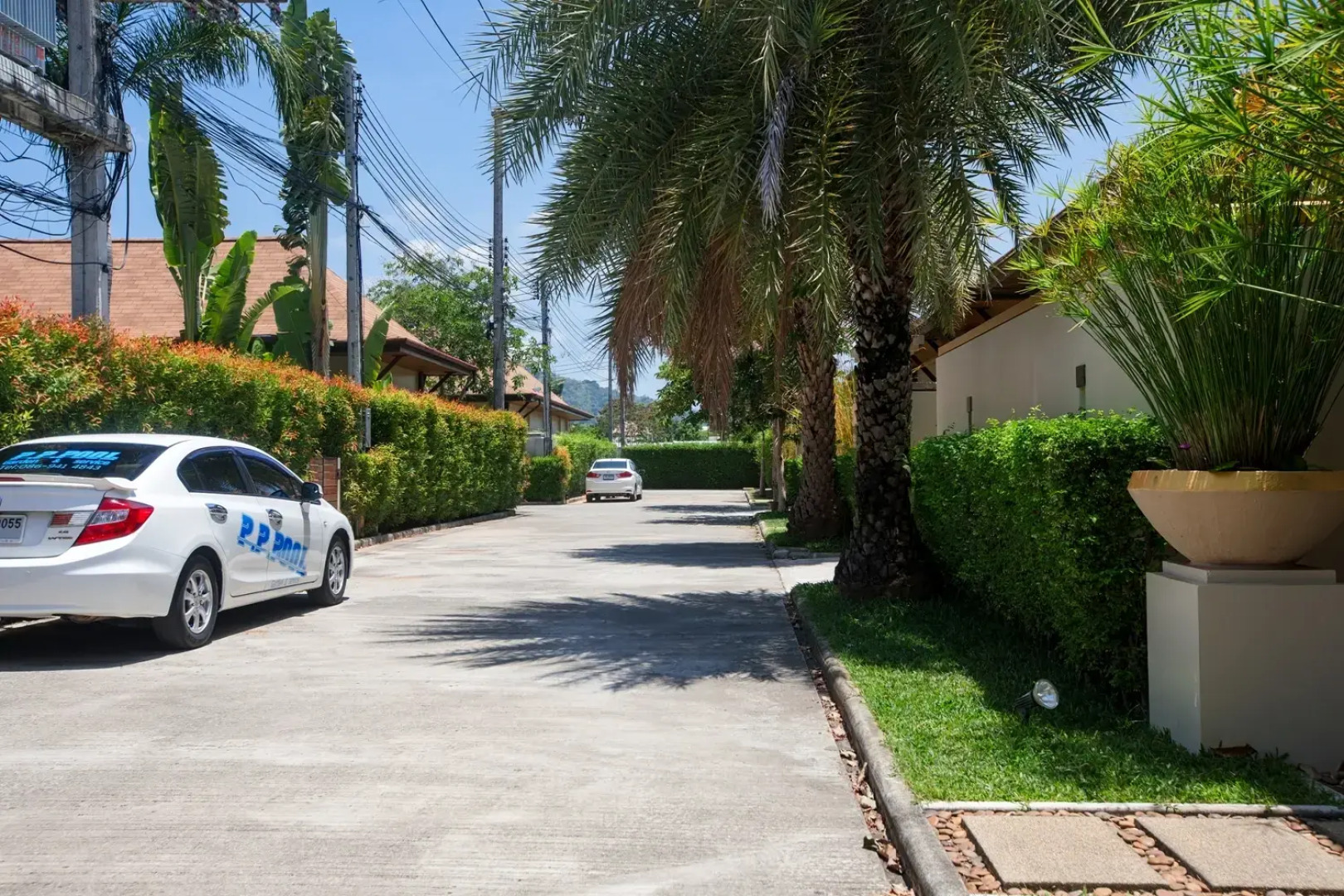 Вилла Buton 3 BR, Private Pool, Nai Harn Beach