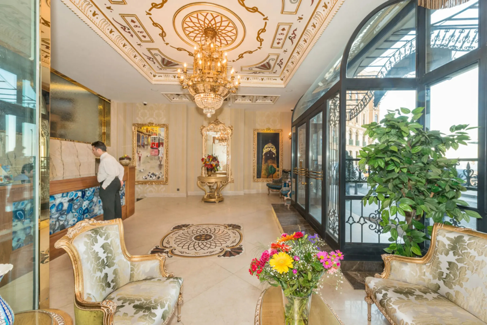 The Pera Hill Hotel