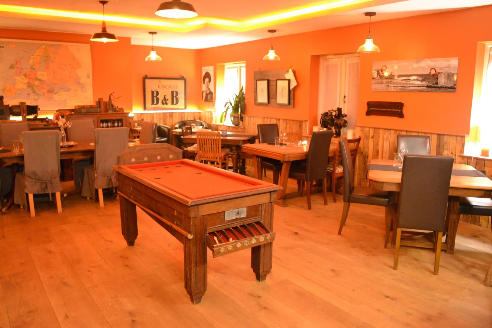 Отель The Kingsley at Eversley