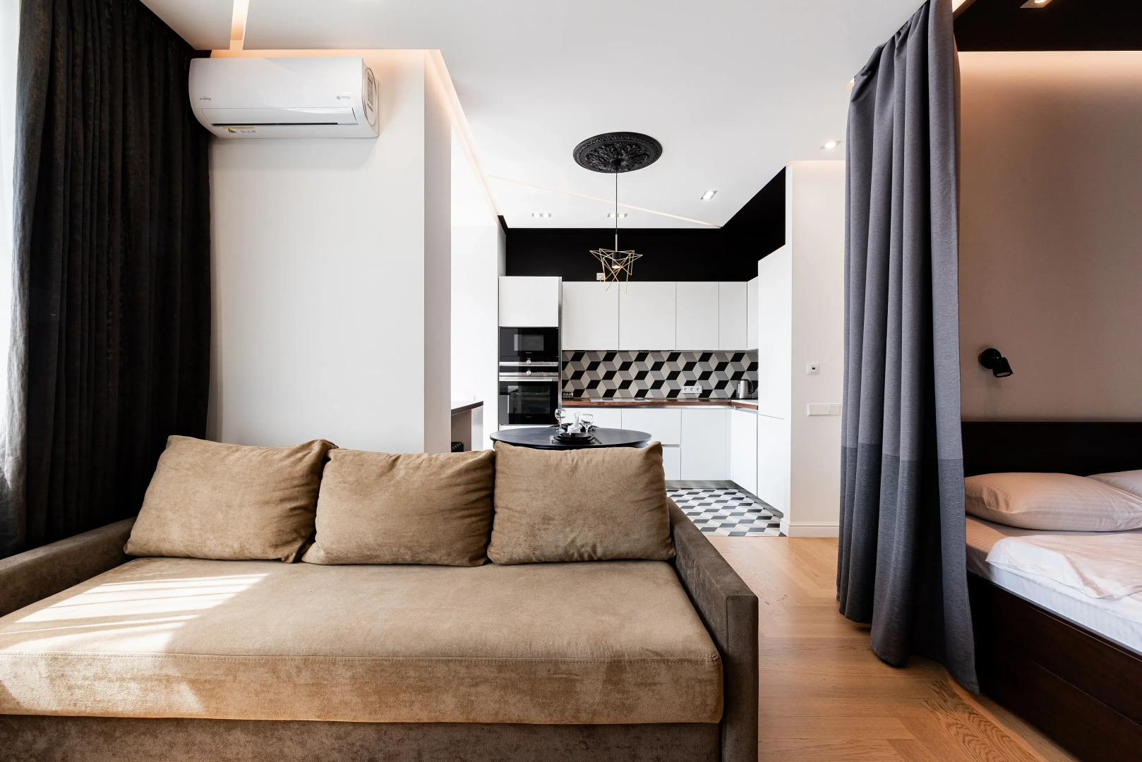 Апартаменты Румер Проспект Победителей