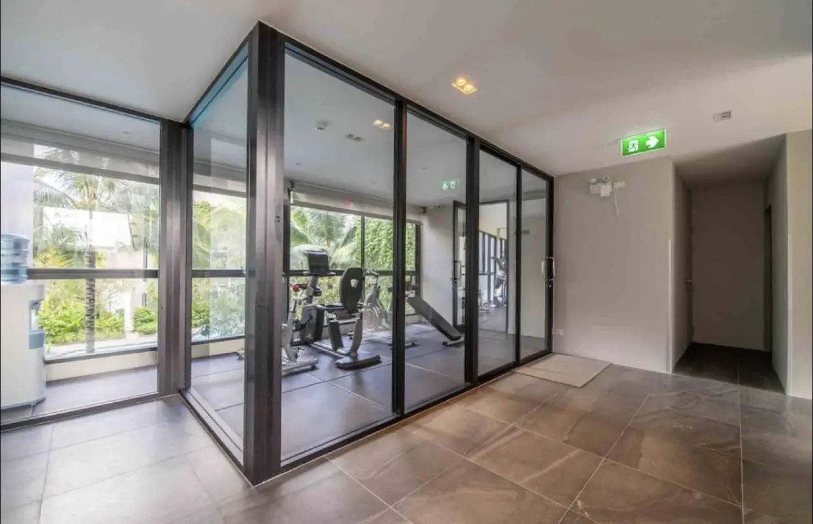 Апартаменты в 600 метрах от пляжа Бангтао