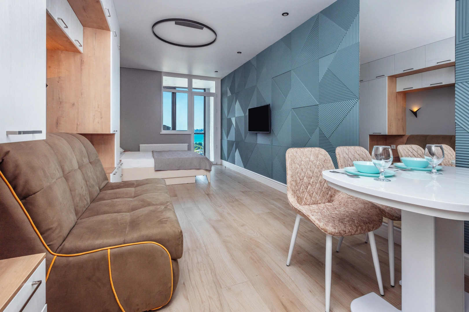 Квартира Синяя Даль