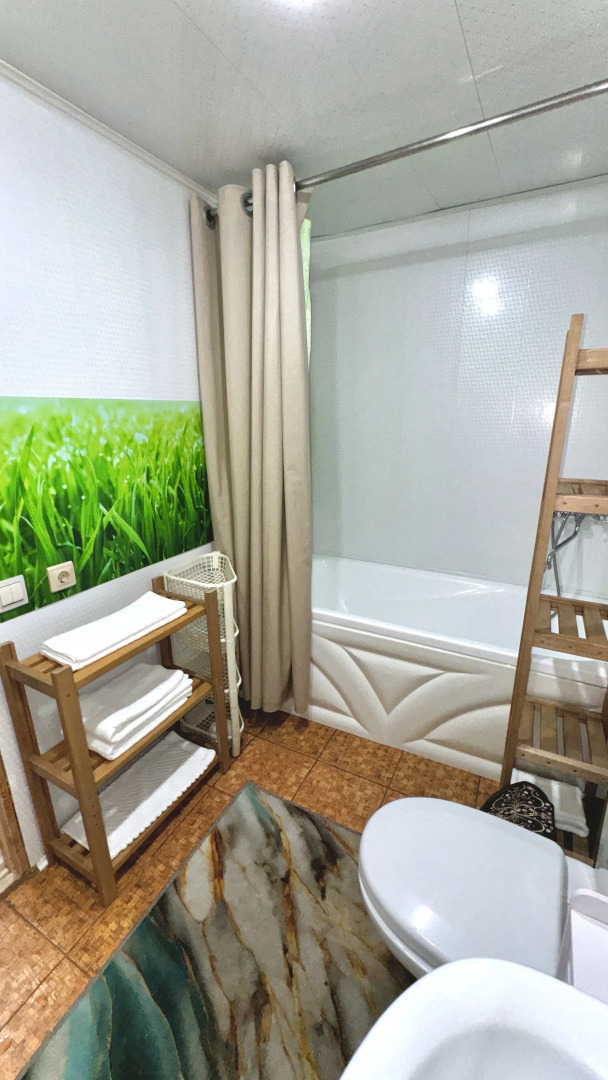 Квартира С выходом в свою зону отдыха