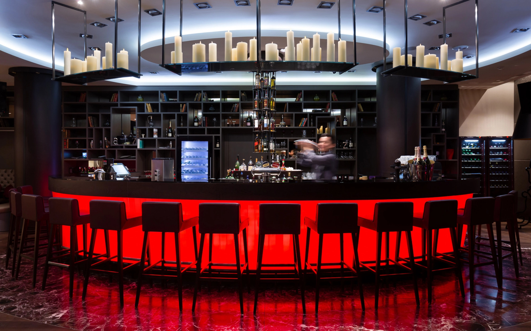 Отель Mercure Москва Павелецкая