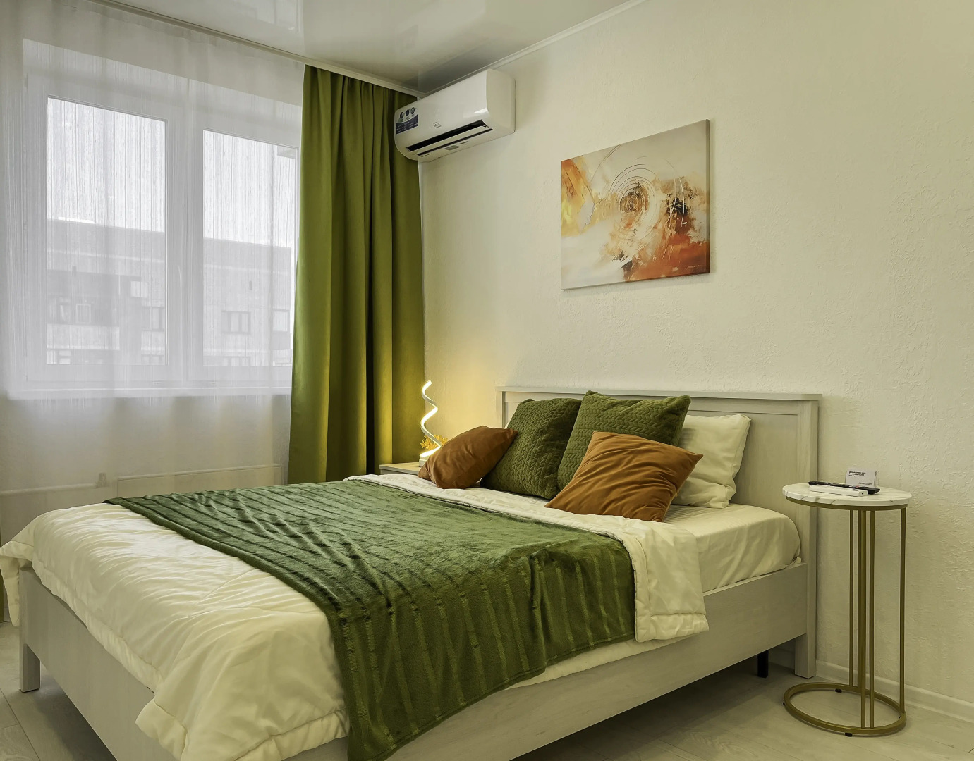 Квартира в ЖК "Кристалл"