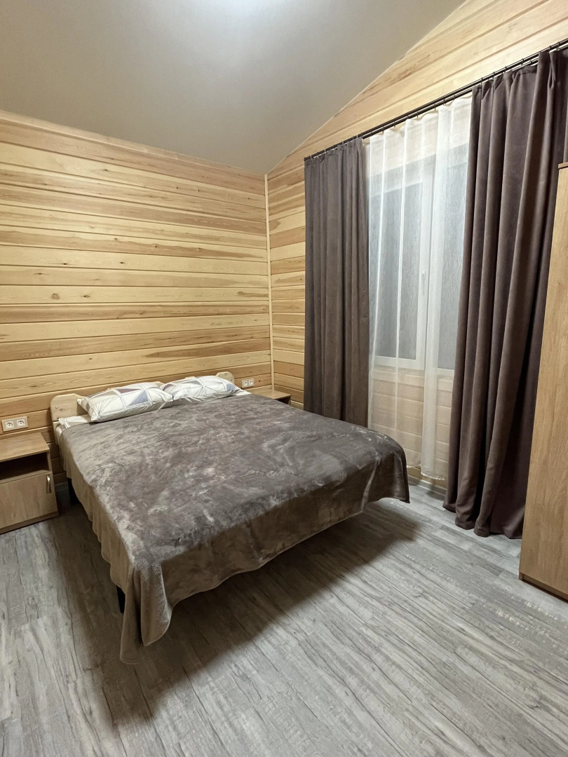 Частный дом Дом на Заимке 3