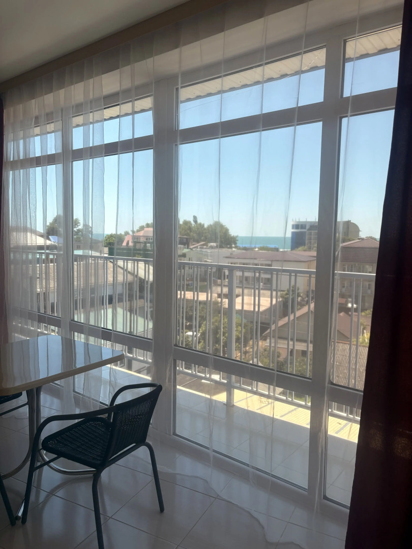 Меблированные комнаты Марсель