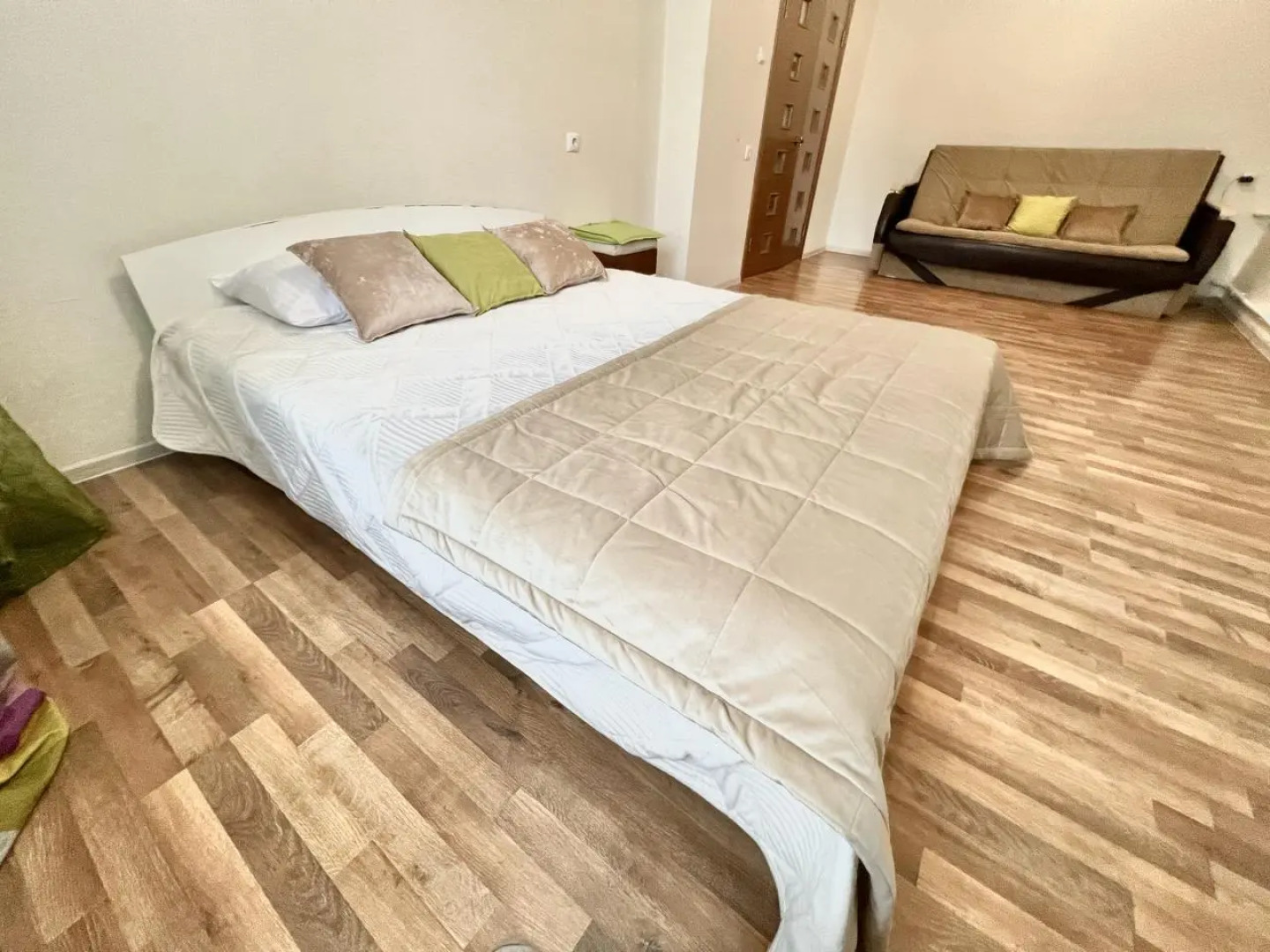 Апартаменты Дабл Комфорт на Пионерской 54