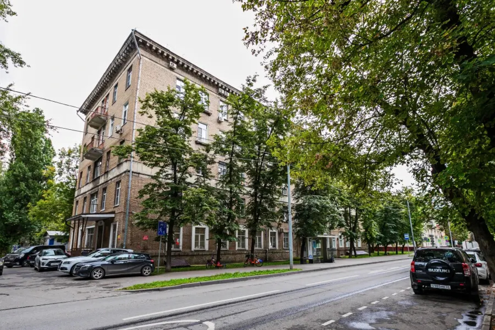 Апарт-отель Loftet Rooms