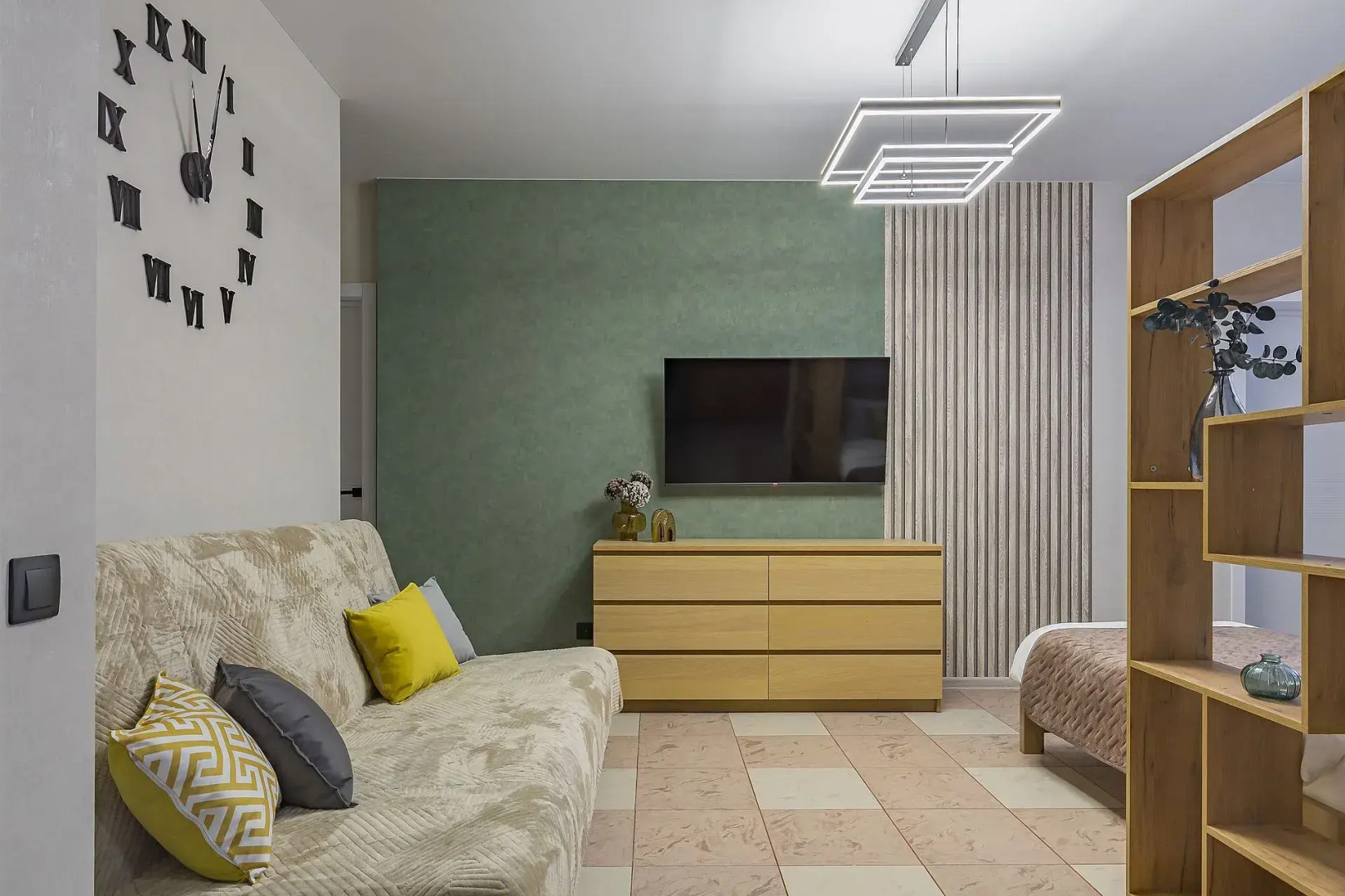 Апартаменты Стрелка