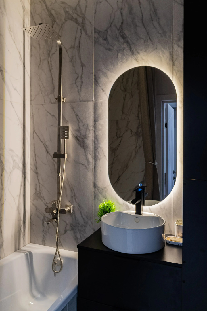 Апартаменты Петровские на Кандинского 1