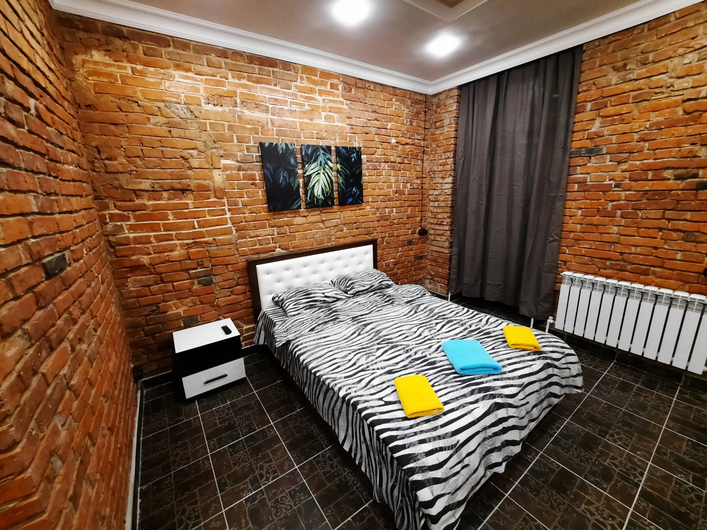 Апартаменты Ленина 113