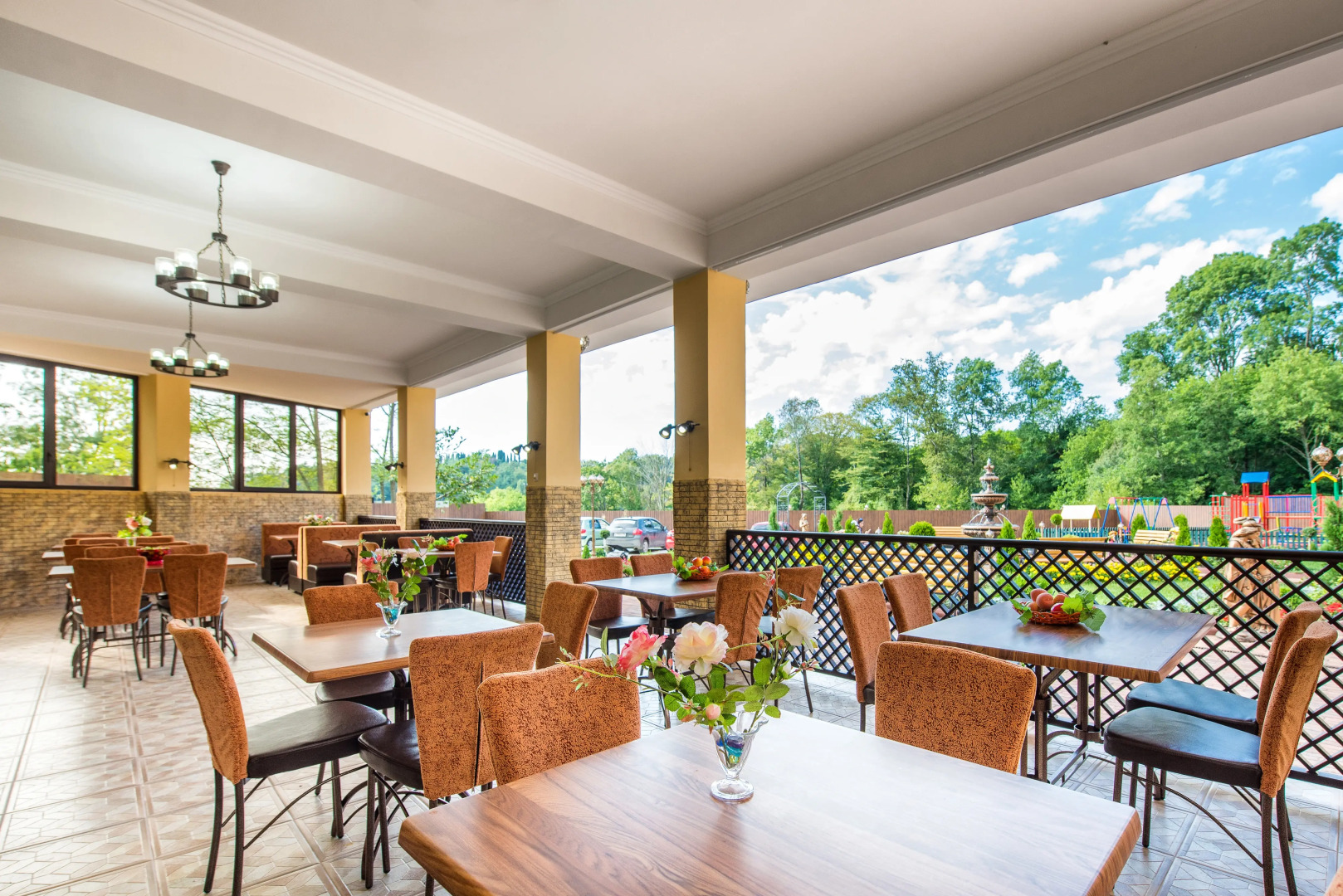 Гостевой дом Вилла Камелия