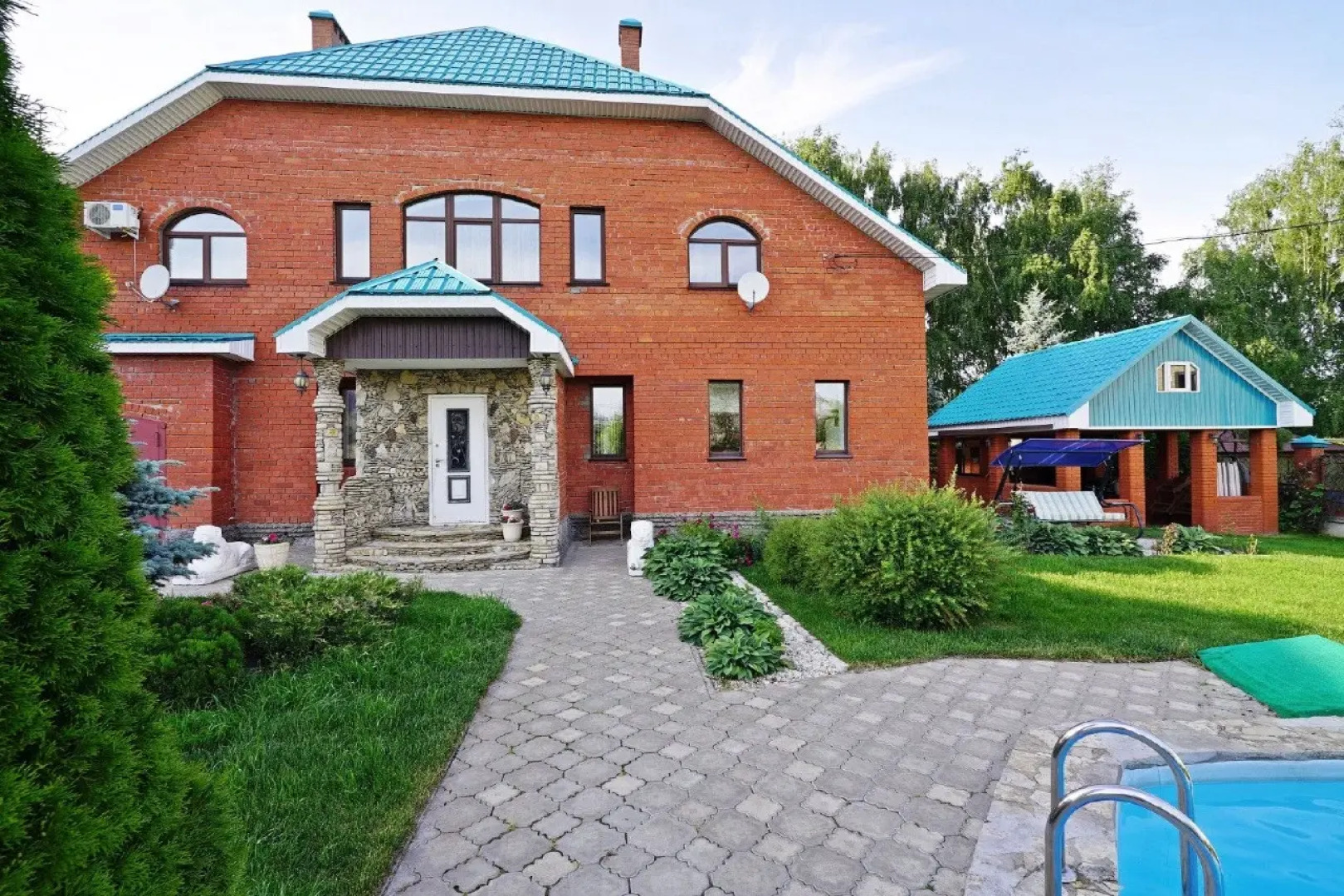 Частный Дом на Урмале 27