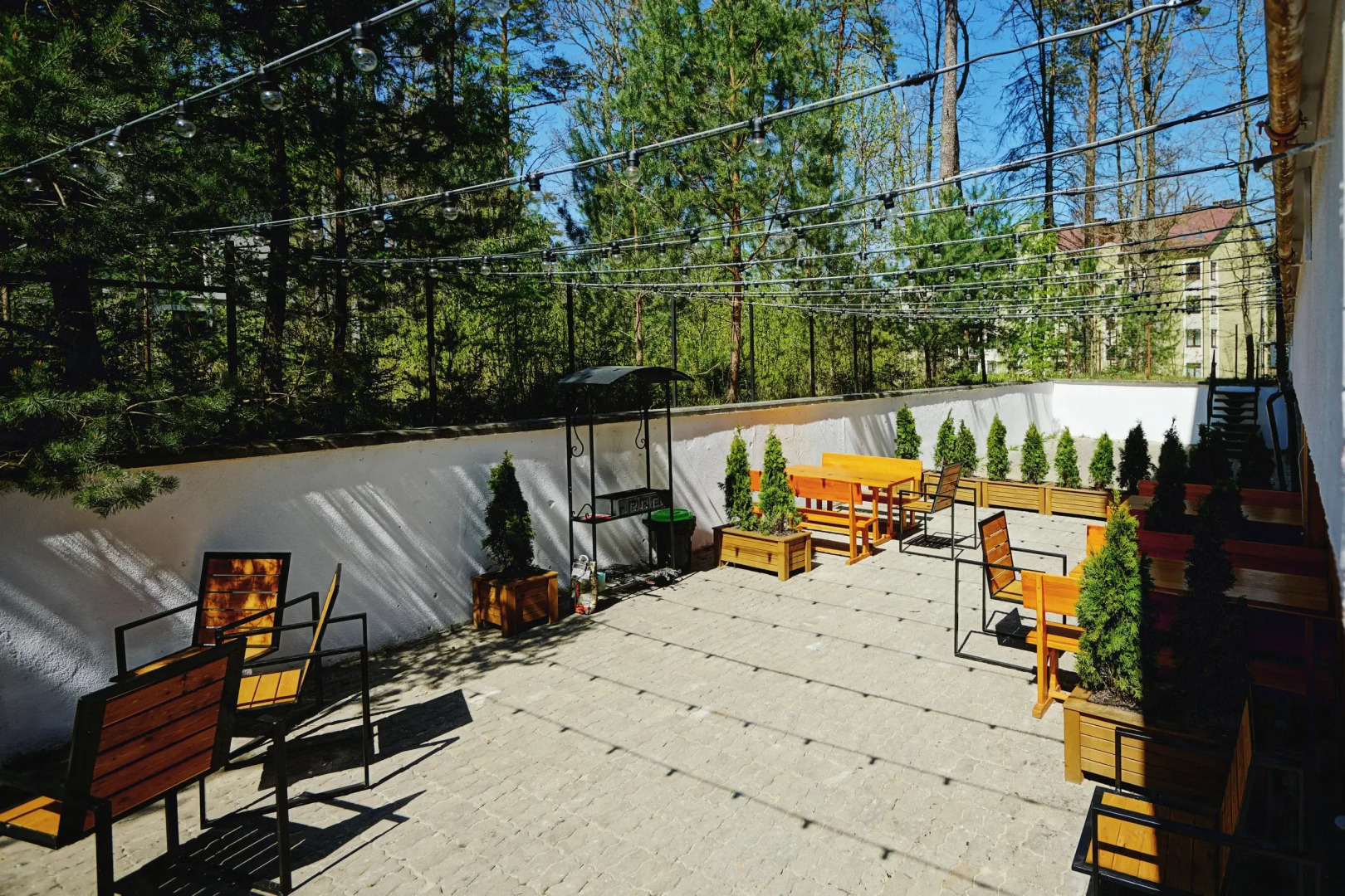 Апартаменты Loft