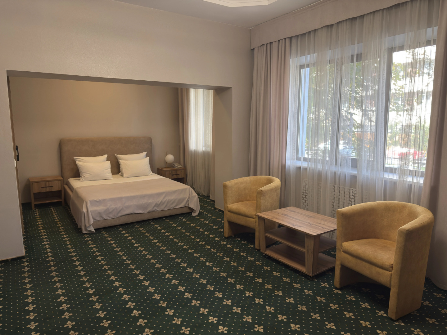 Отель Saya Hotel Almaty