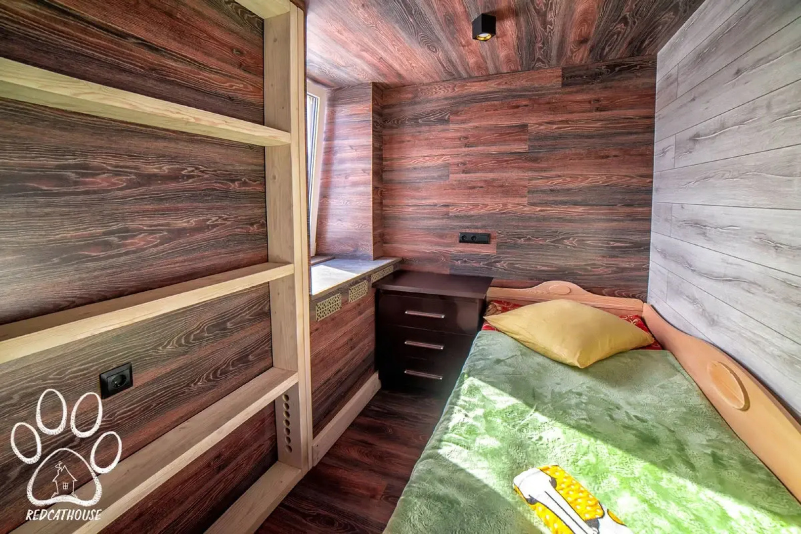 Частный дом Рыжий Кот RedHouse