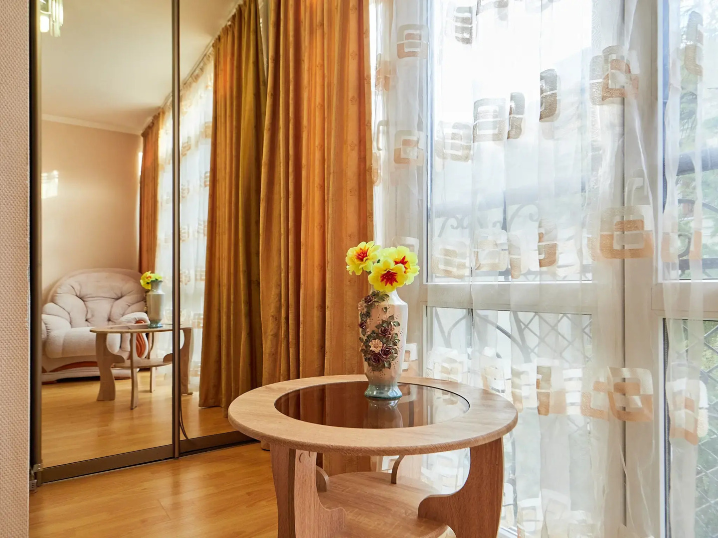 Квартира Героев Медиков 6